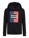 Bild 2 von Jack & Jones Junior Kapuzensweatshirt JJOSCAR SWEAT HOOD JNR