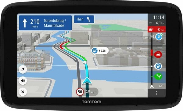 Bild 1 von TomTom GO Discover EU 6" PKW-Navigationsgerät