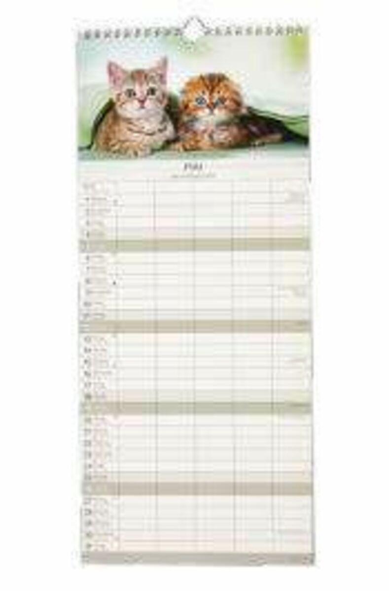 Bild 2 von Familienkalender