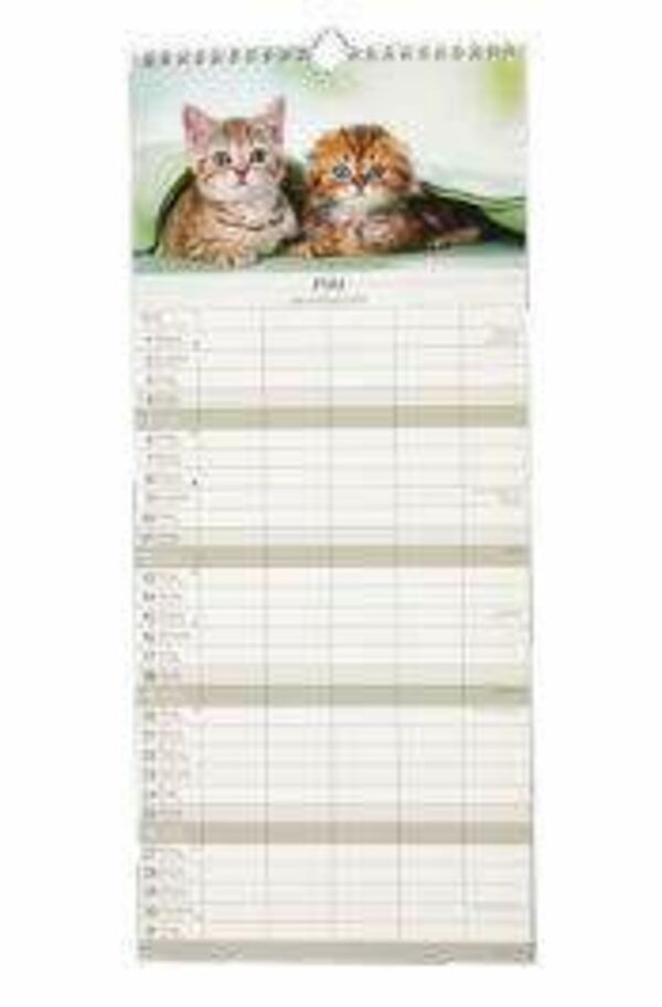 Bild 2 von Familienkalender