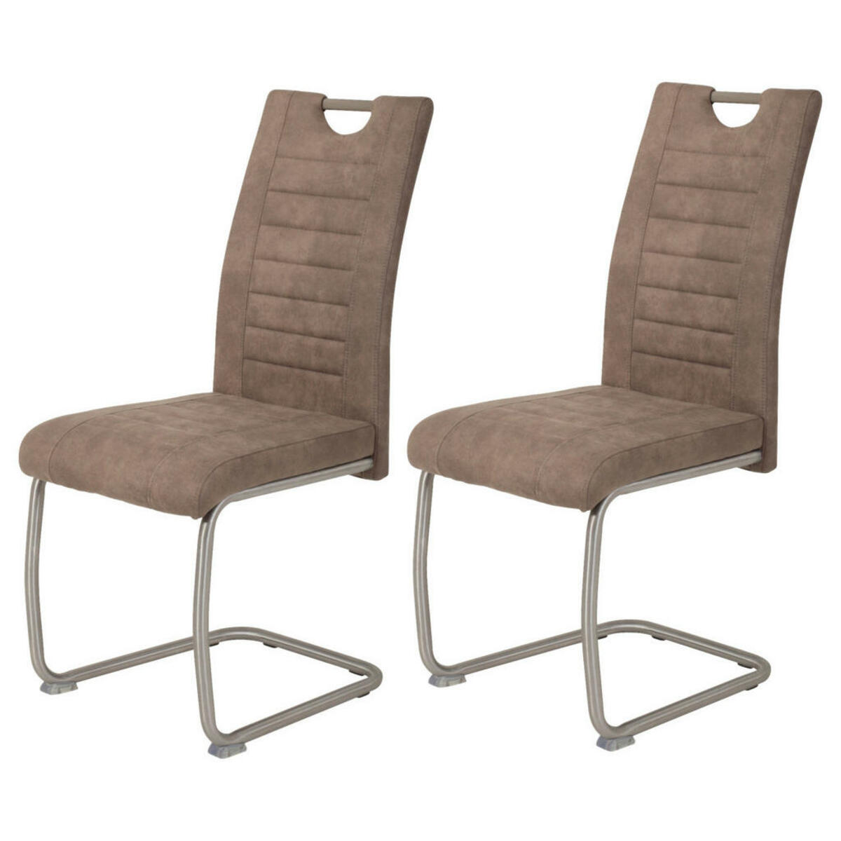 Bild 1 von MID.YOU SCHWINGSTUHL-SET Schlamm