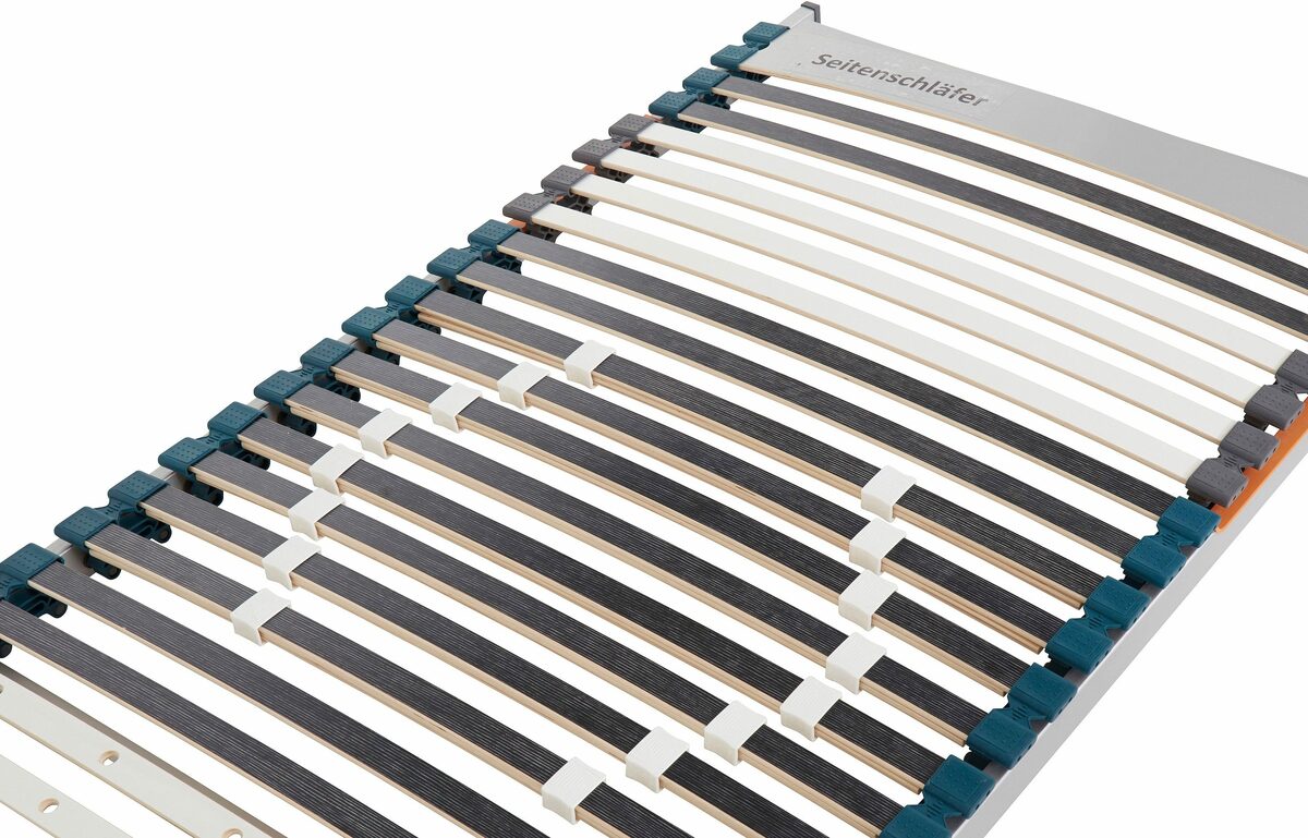 Bild 4 von Lattenrost »Sari NV«, Home affaire, Kopfteil nicht verstellbar, Fußteil nicht verstellbar, drehbarer Lattenrost für alle Schlaftypen, in verschiedenen Größen