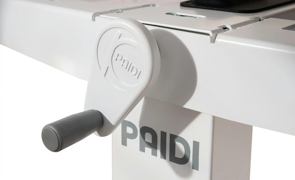 Bild 3 von Schreibtisch Teenio 120cm Weiß / Rose