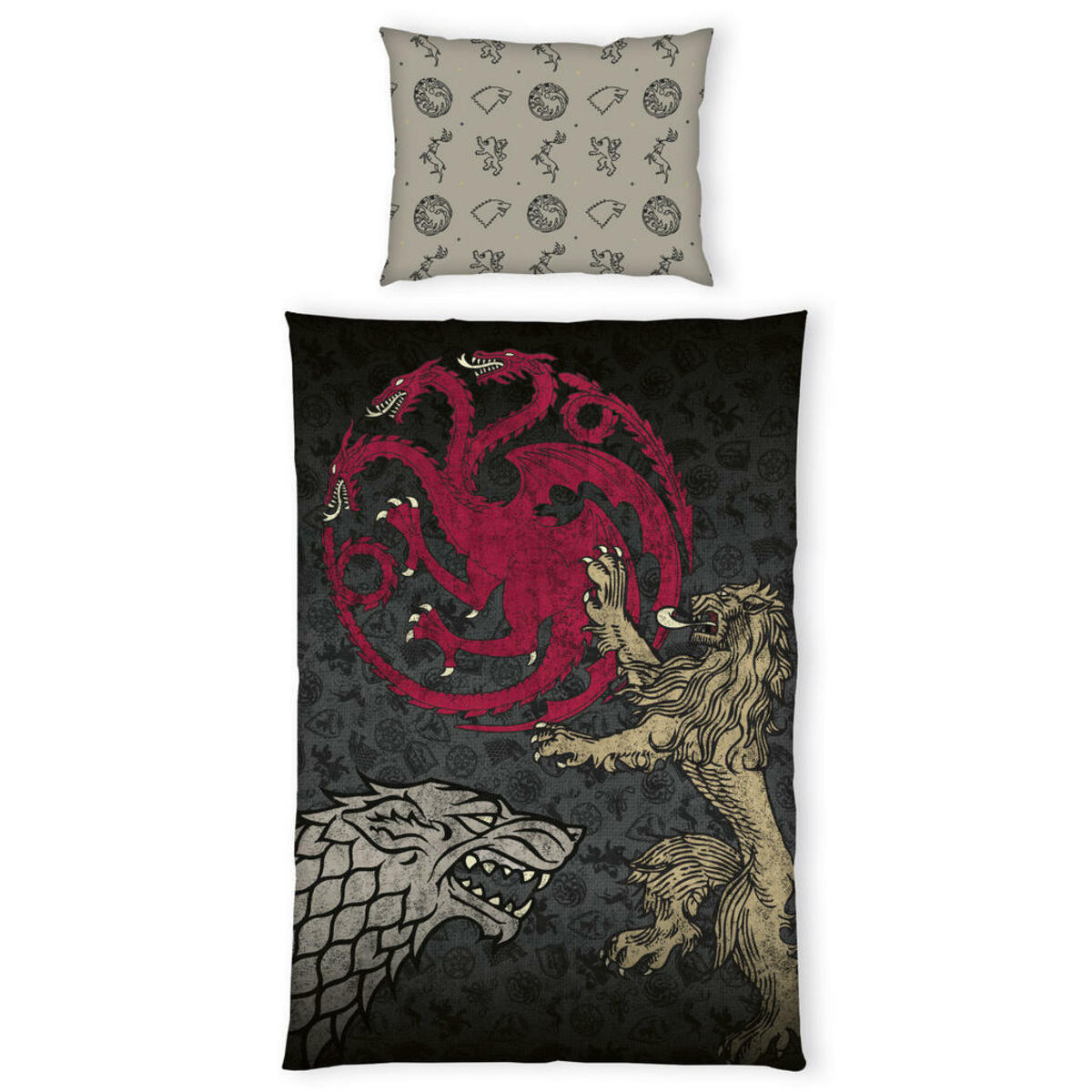 Bild 1 von XXXLutz KINDERBETTWÄSCHE Mehrfarbig