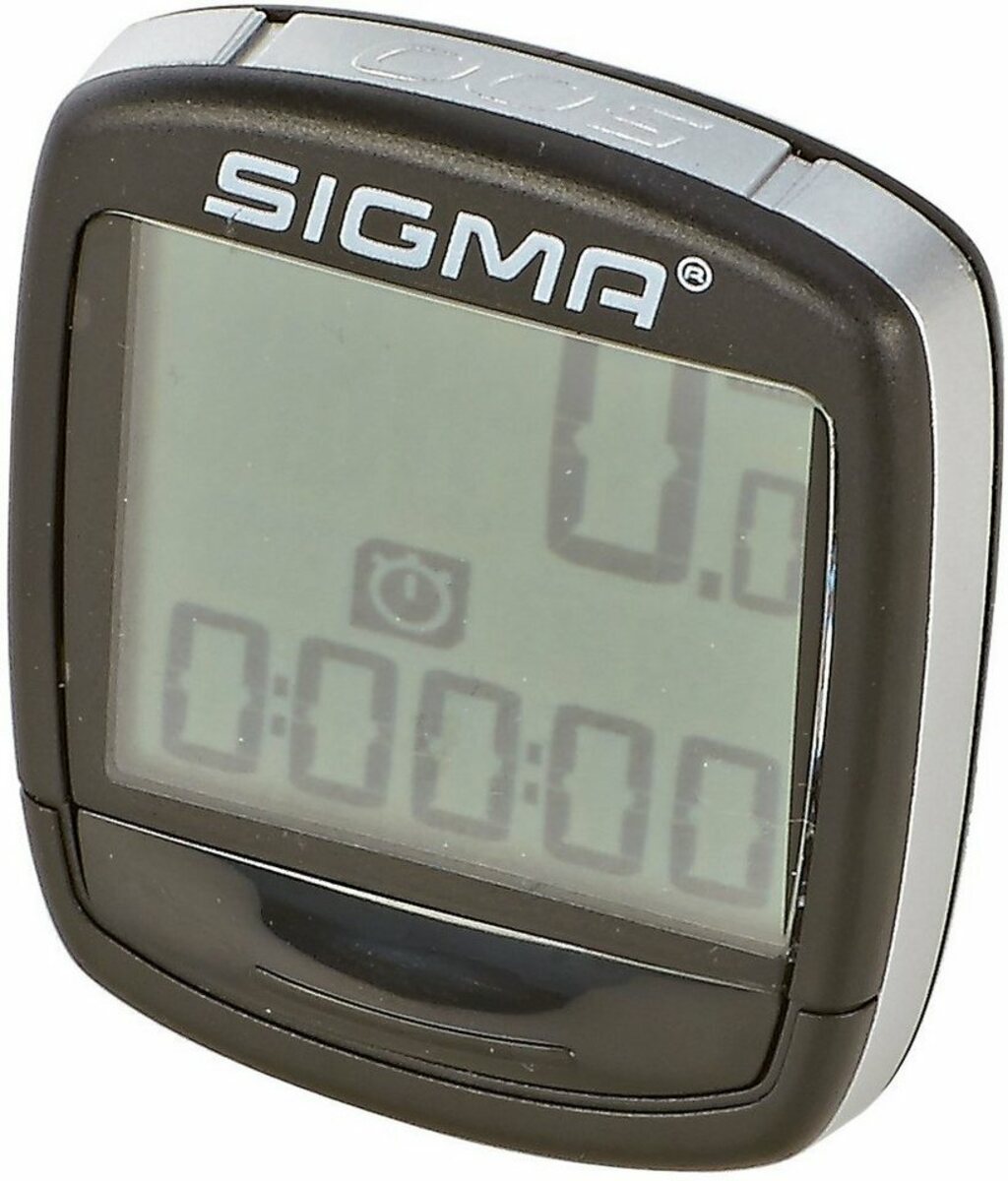 Bild 1 von SIGMA SPORT Fahrradcomputer