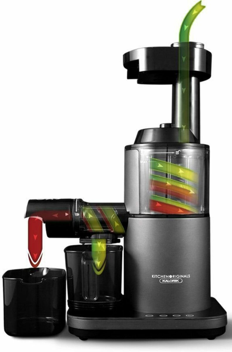 Bild 1 von Team Kalorik Slow Juicer TKG FE 2020, 200 W