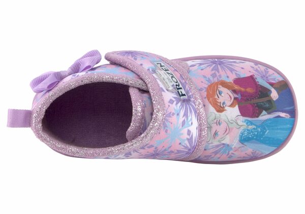 Bild 4 von Disney Frozen Hausschuh mit Klettverschluss