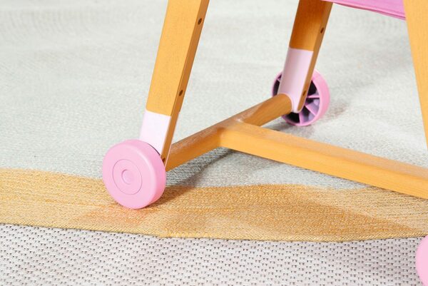 Bild 4 von Baby Born Puppenbett Gute Nacht Stubenwagen, mit Stoffhimmel, Planetenmobile und Bettzeug