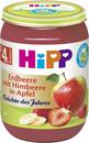 Bild 1 von Hipp Erdbeere mit Himbeere in Apfel