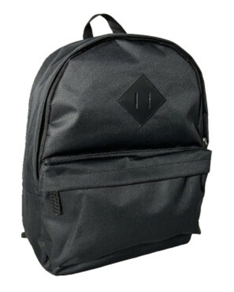 Bild 1 von Rucksack
       
      X-Mail ca. 29 x 12 x 41 cm
   
      schwarz