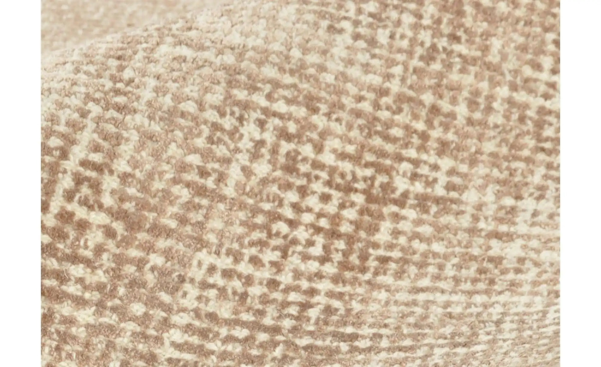 Bild 3 von Wollteppich Groove Braun 190cm 290cm 190x290 cm