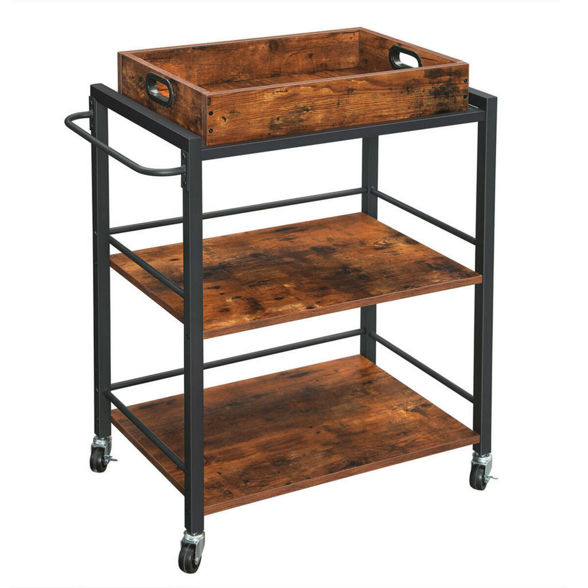 Bild 1 von Boxxx ALLZWECKWAGEN Braun, Schwarz