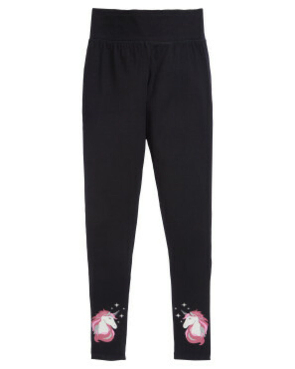 Bild 1 von Leggings
       
      Y.F.K. elastischer Bund
   
      schwarz