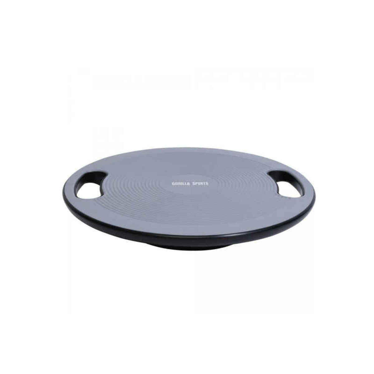 Bild 1 von Balance Board mit Griffen in Schwarz/Dunkelgrau