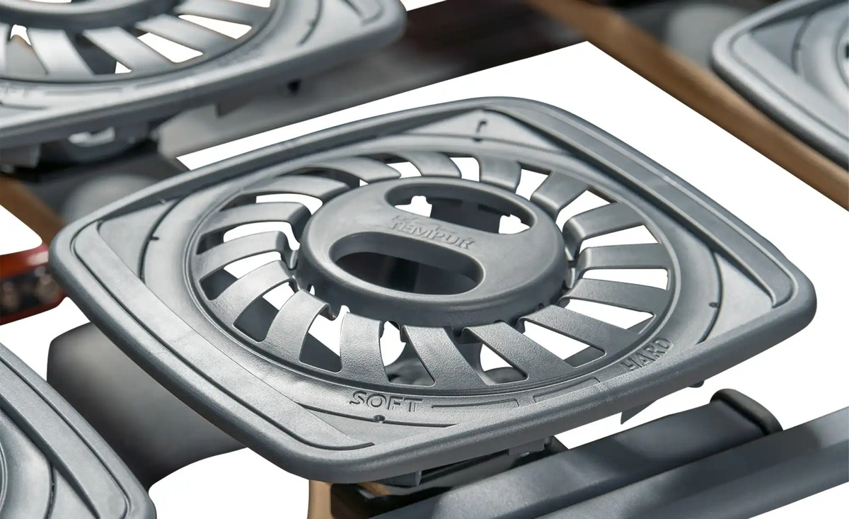 Bild 1 von Tellerlattenrost TEMPUR® Premium Flex 500 80 cm 200 cm