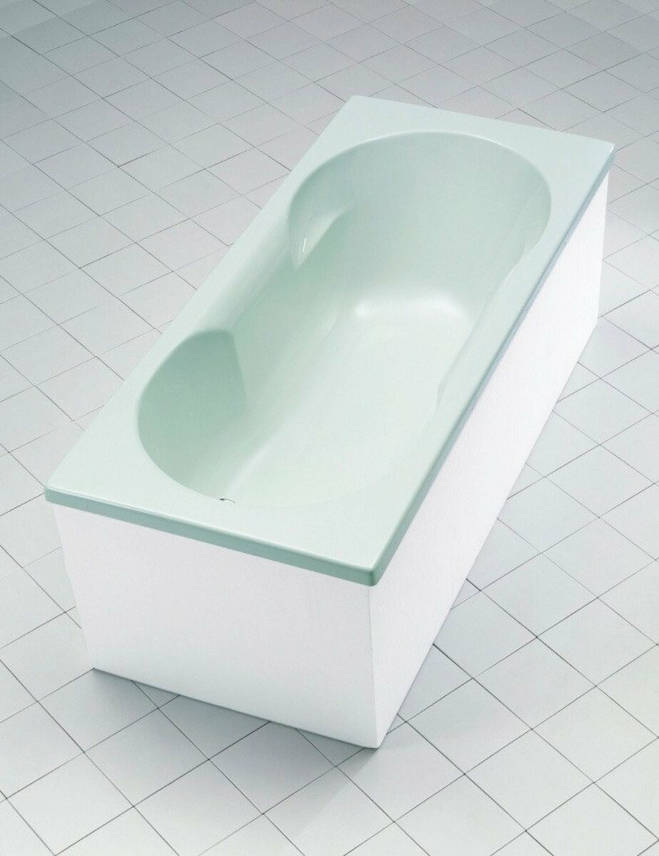 Bild 1 von OTTOFOND Badewanne Julia, (2-tlg), mit Wannenträger