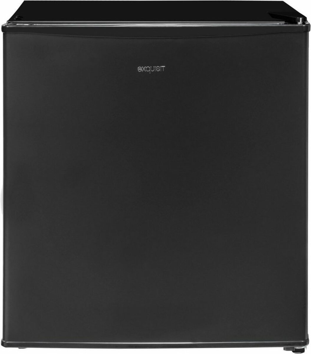 Bild 1 von exquisit Gefrierschrank GB40-150E schwarz, 51 cm hoch, 47 cm breit