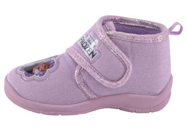 Bild 2 von Disney Frozen Hausschuh mit Klettverschluss
