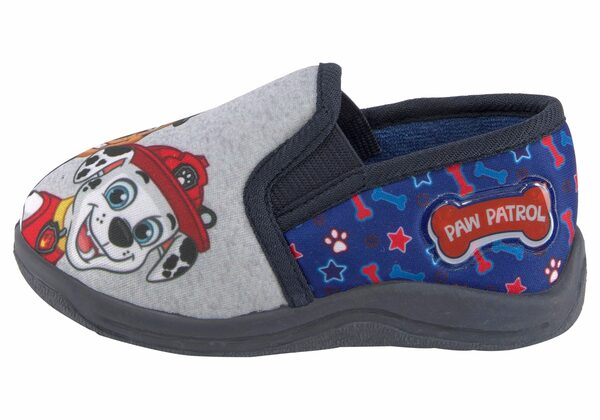 Bild 2 von Disney Paw Patrol Hausschuh mit Klettverschluss