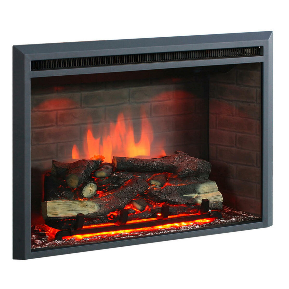 Bild 1 von XXXLutz ELEKTROKAMIN Schwarz