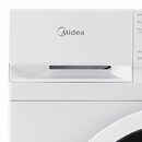 Bild 2 von Midea Waschmaschine MF100W70B-14A, 7 kg, 1400 U/min, Baumwolle Kaltwäsche