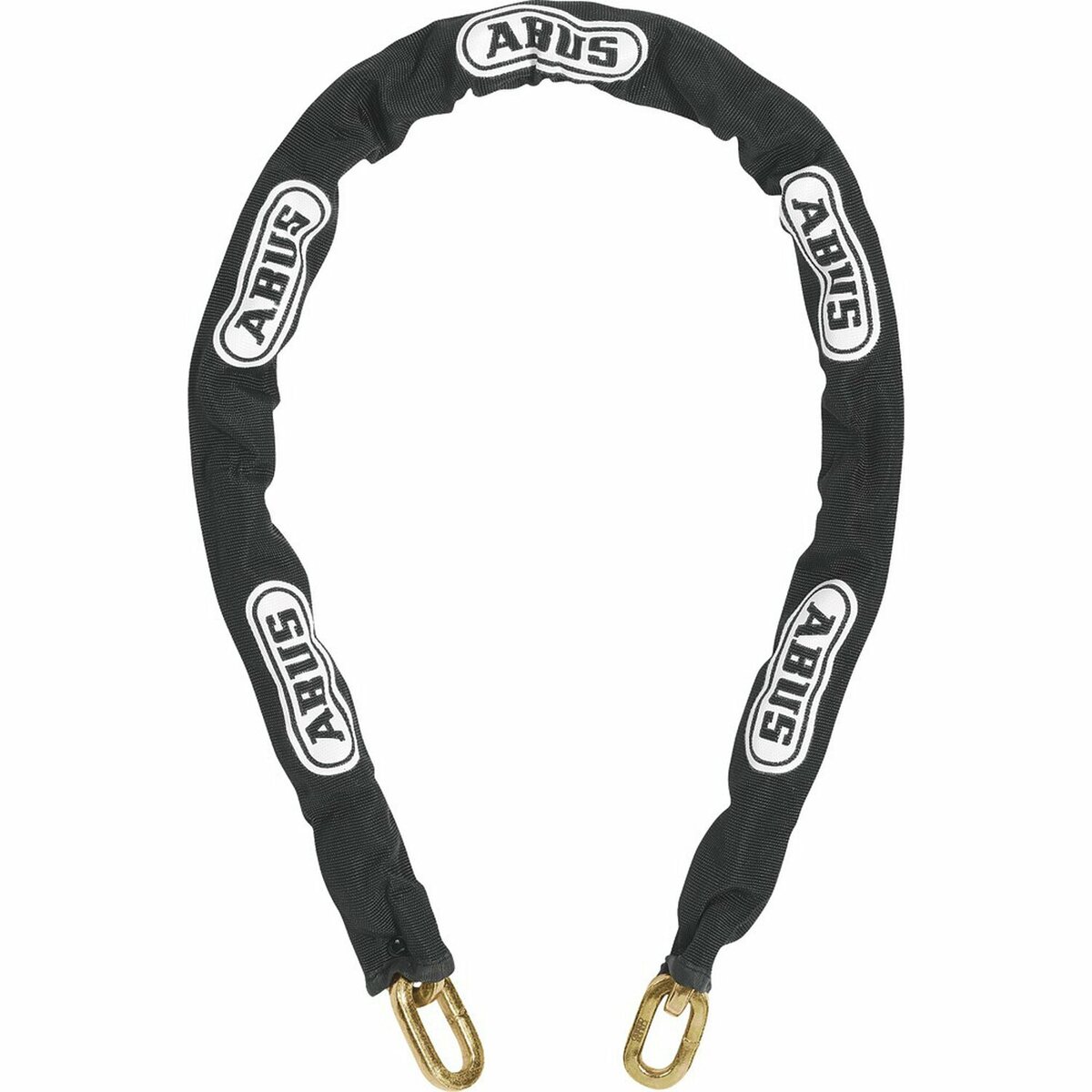 Bild 1 von Abus Kette 8KS110 Black