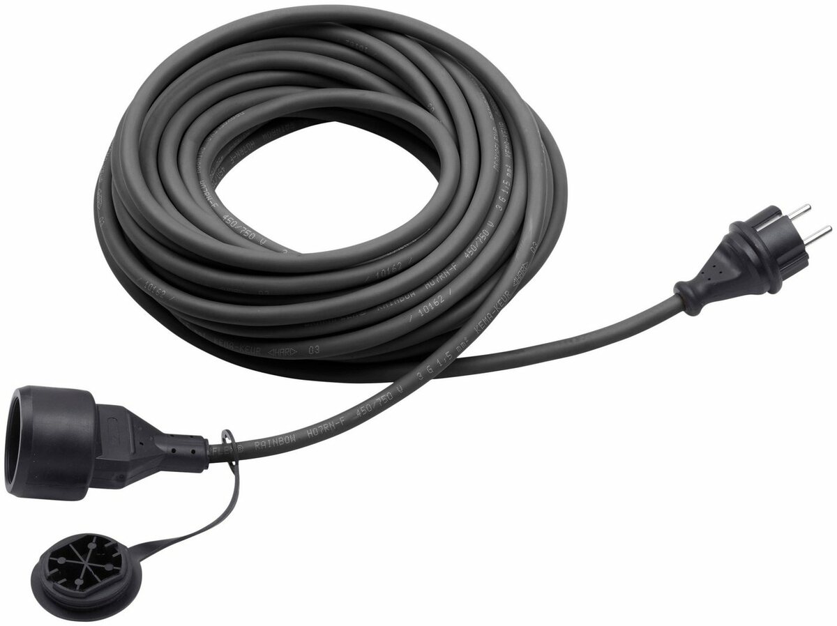 Bild 1 von meister Verlängerungskabel, (2500 cm)