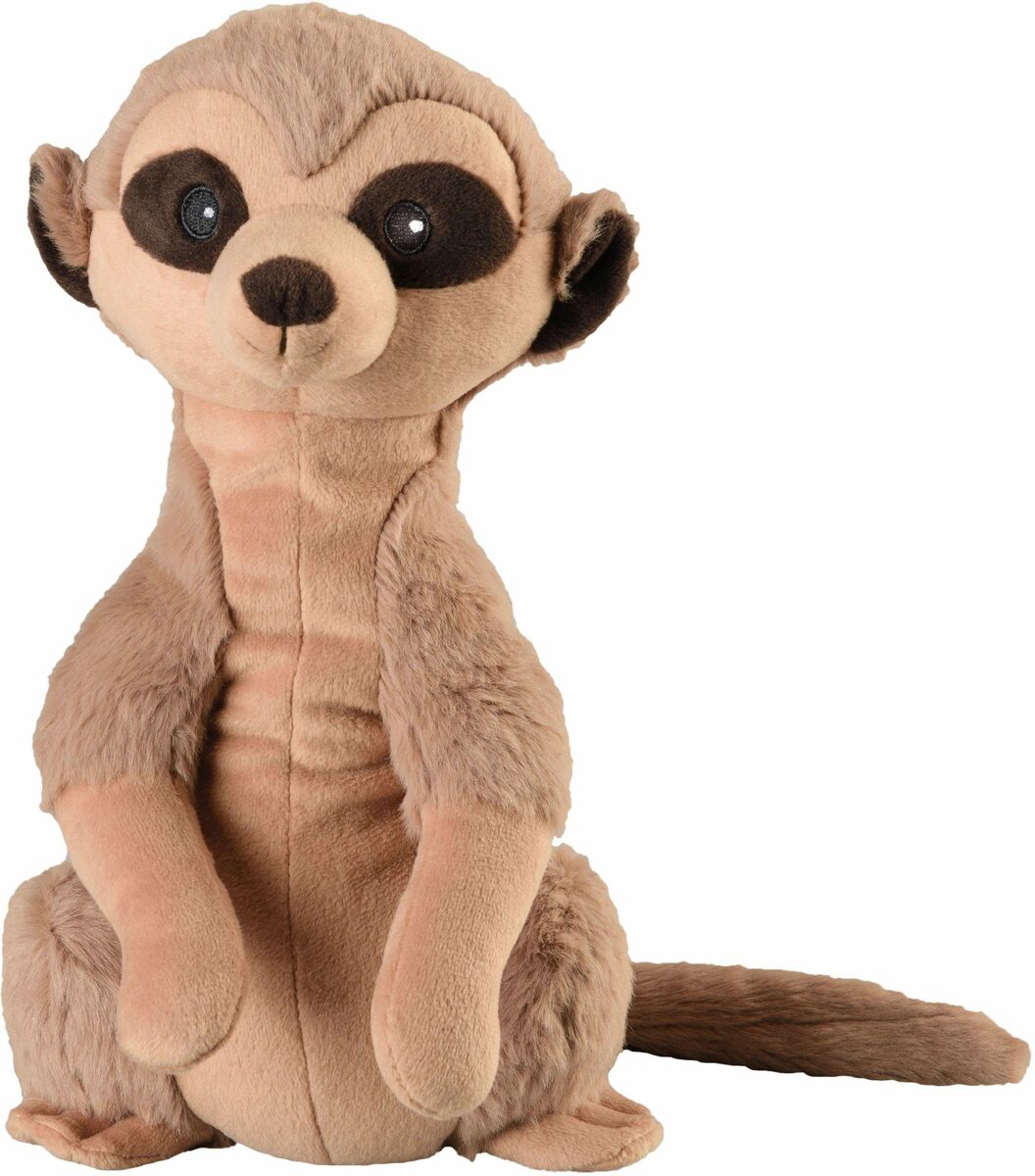 Bild 1 von Warmies® Wärmekissen Erdmännchen, für die Mikrowelle und den Backofen