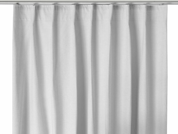 Bild 2 von Vorhang Inuit, Neutex for you!, Kräuselband (1 St), blickdicht, Uni mit Samtoptik