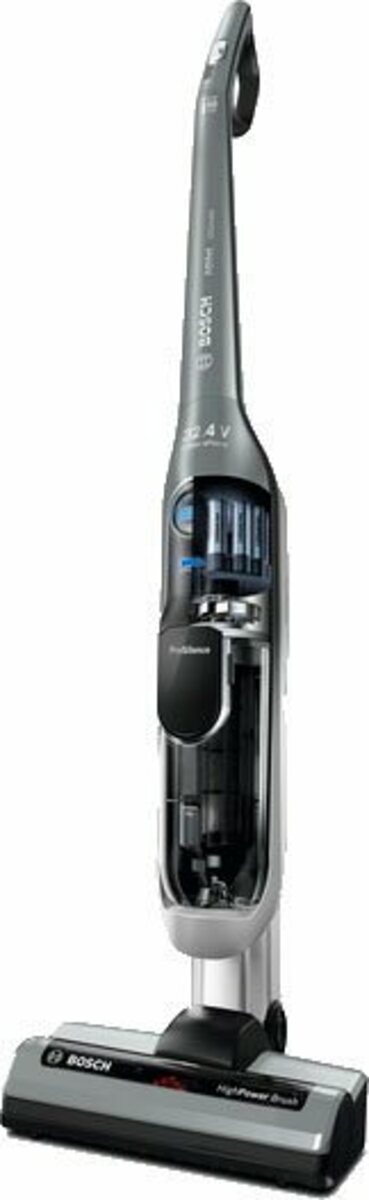 Bild 1 von BOSCH Akku-Stielstaubsauger Athlet Ultimate ProSilence 32.4 V BBH7SIL, beutellos, Laufzeit bis zu 60 Minuten, alle Bodenbeläge, sehr leise