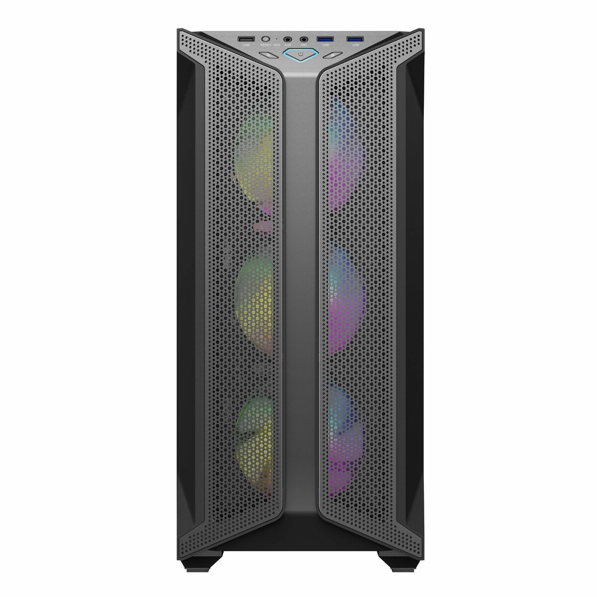 Bild 2 von GAMEMAX Brufen C1 7020 Gaming-PC (AMD Ryzen 5 5600G, 16 GB RAM, 1000 GB SSD, Luftkühlung, Windows 11)