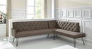 Bild 1 von exxpo - sofa fashion Eckbank Doppio, Frei im Raum stellbar