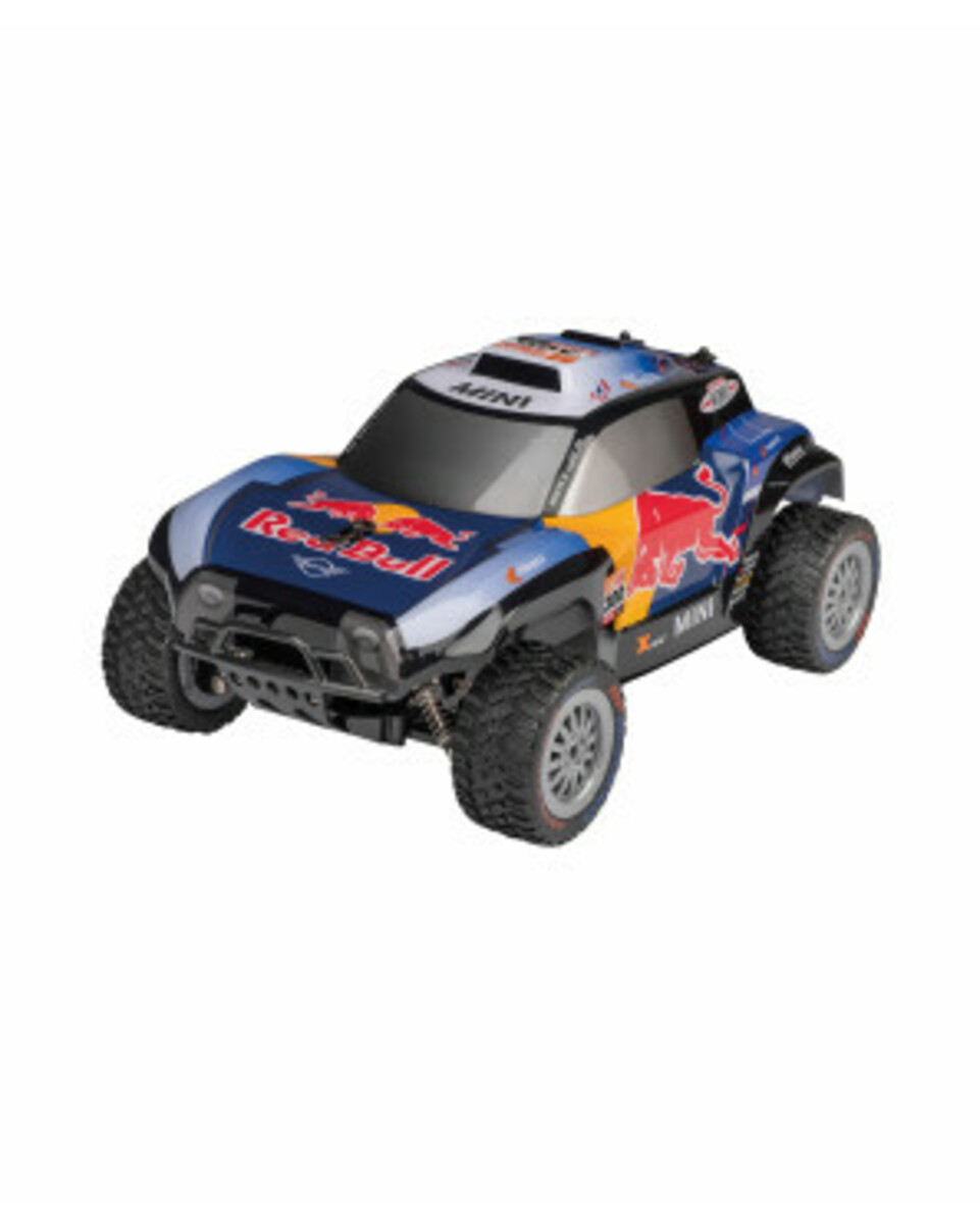 Bild 1 von Ferngesteuertes Auto
       
      Happy People Red Bull RC Fahrzeug
   
      bunt
