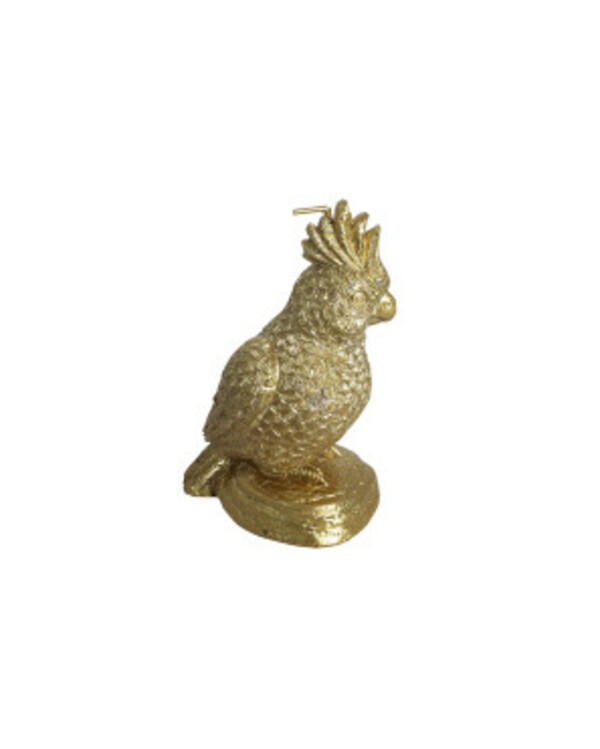 Bild 1 von Kerze
       
    150 g  ca. 12 cm
   
      gold