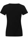 Bild 4 von Calvin Klein Jeans V-Shirt CK EMBROIDERY STRETCH V-NECK (1-tlg) mit kleiner Calvin Klein Logo-Stickerei auf Brusthöhe