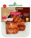 Bild 1 von Green Legend Vegane Ribs Sweet & Smoky