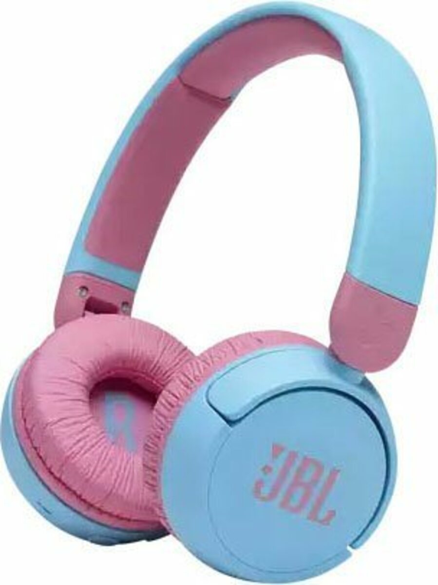 Bild 1 von JBL JR310BT Over-Ear-Kopfhörer (AVRCP Bluetooth, Bluetooth, Kinder-Kopfhörer)