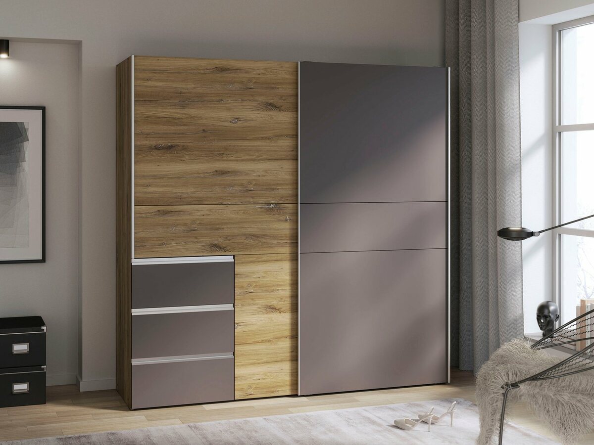 Bild 1 von FORTE Schwebetürenschrank Winn