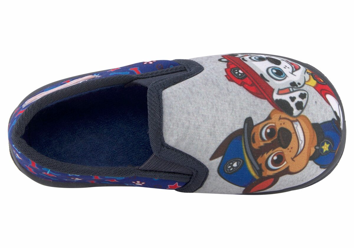 Bild 4 von Disney Paw Patrol Hausschuh mit Klettverschluss