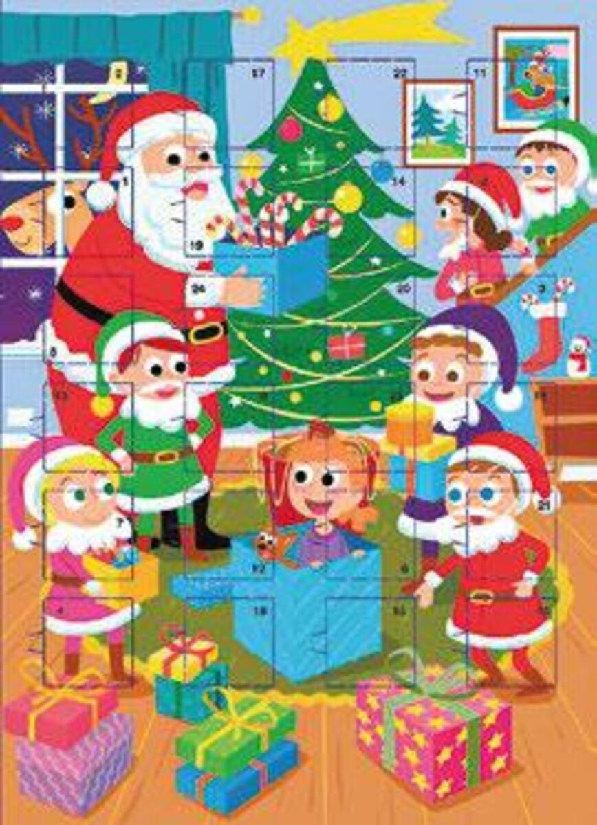 Bild 1 von Adventskalender
