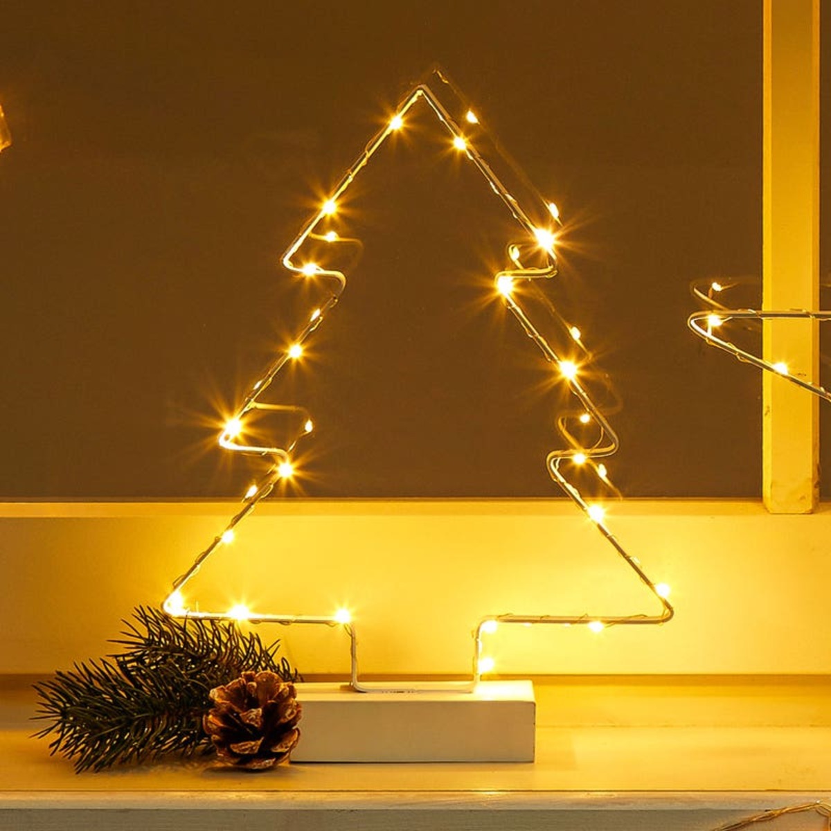 Bild 1 von LED-Figur mit Timer-Funktion