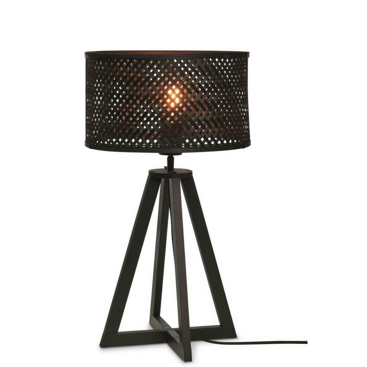 Bild 1 von Good & Mojo TISCHLEUCHTE Schwarz