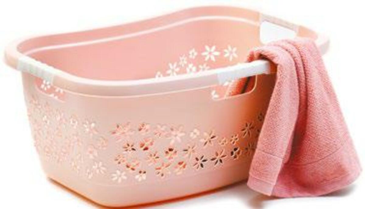 Bild 1 von Keeeper Wäschekorb, ca. 50 Liter Inhalt