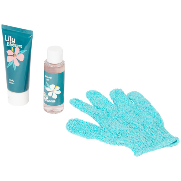 Bild 1 von Wellness-Geschenkset Lilly Blossom