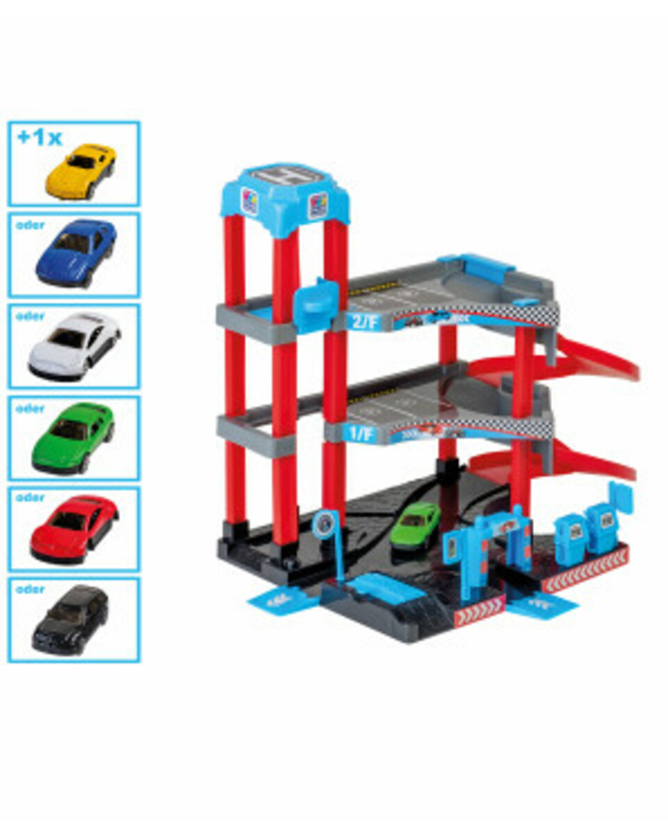 Bild 1 von Spielset
       
      Happy People 
   
      bunt