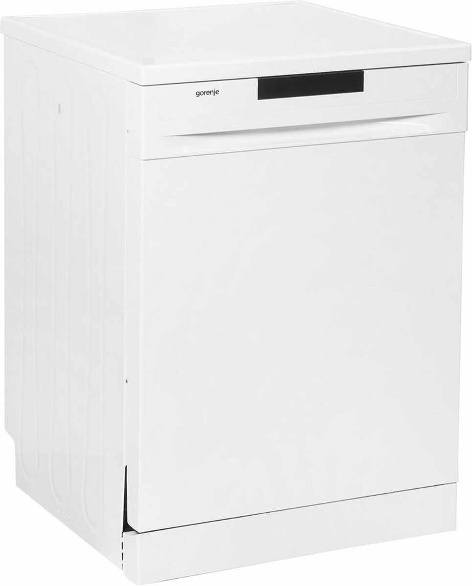 Bild 1 von GORENJE Standgeschirrspüler, GS62040W, 13 Maßgedecke