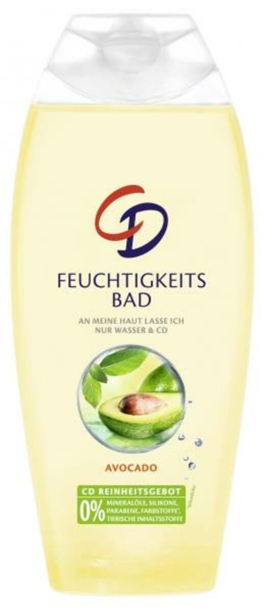 Bild 1 von CD Feutigkeitsbad Avocado