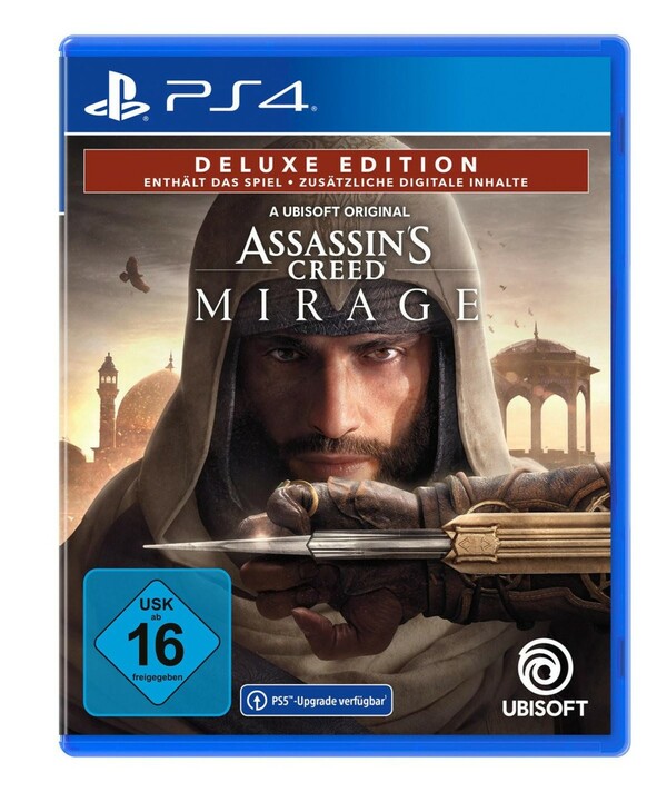 Bild 1 von Assassin's Creed Mirage (Deluxe Edition)
