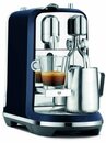 Bild 1 von Nespresso Kapselmaschine Creatista Plus SNE800DBL mit Edelstahl-Milchkanne, inkl. Willkommenspaket mit 14 Kapseln