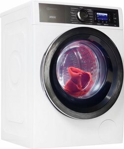 BAUKNECHT Waschmaschine B8 W046WB DE, 10 kg, 1400 U/min, AutoDose